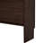 Entryway Shoe Storage Cabinet With 3 Flip Drawers. Solid Wood Legs, Walnut Color. Metal Handles, Drawers For Entryway. Construction, Modern Design, Spacious
