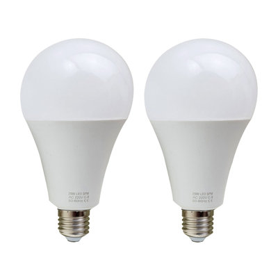 60W Equivalent A60 E27/Medium (Standard) 3500K LED Bulb