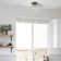 Brass Semi Flush Mount Ceiling Light