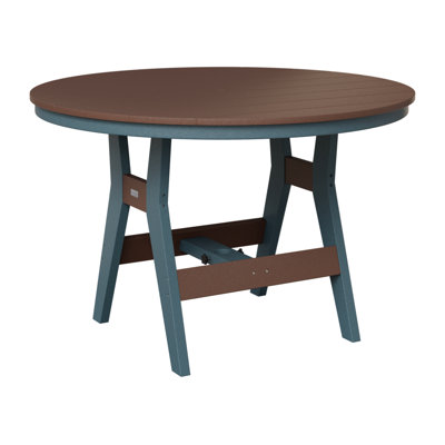 Harbor Outdoor Round Bar Table