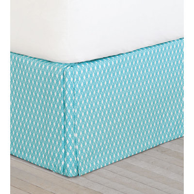 Maldive Linen Tailored Bed Skirt