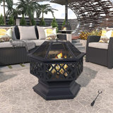 Romana Steel Smokeless Fire Pit
