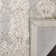 Samaniego Hand Tufted Viscose/Wool Oriental Rug in Grey/Ivory