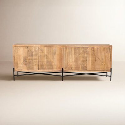 Manila 78'' Sideboard