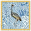 «Bird Pose 2», reproduction d'art mural-400262122-400262121