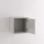 Bernice Square Cube Shelf with Adjustable Shelves-37209450