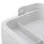 Lenell Plastic Makeup Organiser