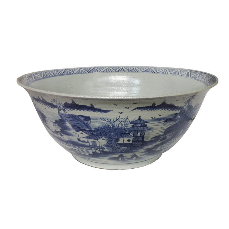 Porcelain Decorative Bowl