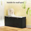 Banc d'entrée, armoire à chaussures, banc de rangement pour chaussures