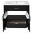 30" Bathroom Vanity With Ceramic Top-1529432671