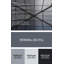 Tapis gris tissé à la machine-74990549
