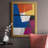 Modular V Premium Framed Canvas- Ready To Hang-853197535