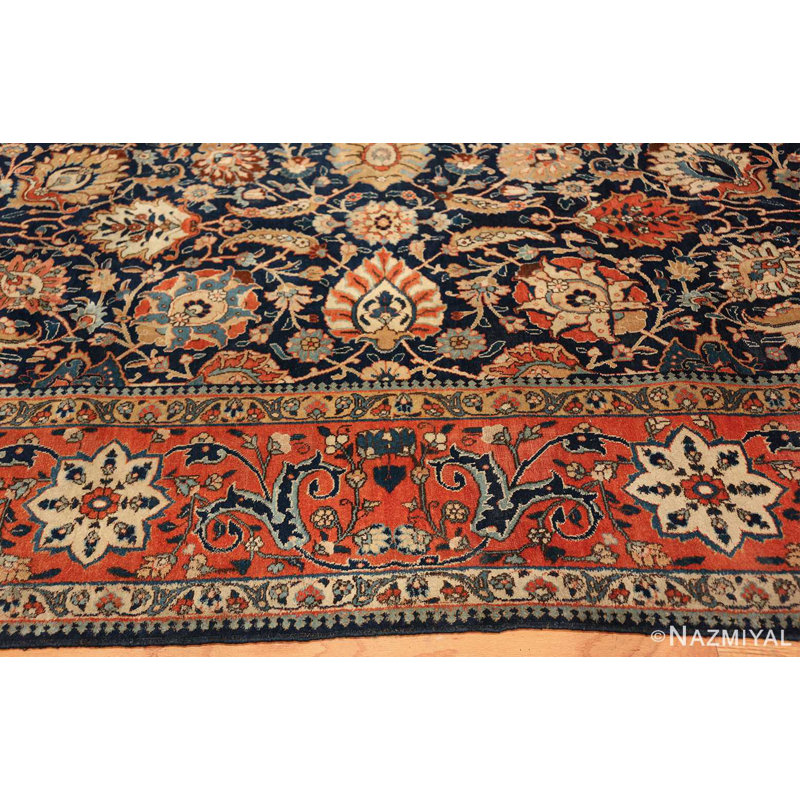 Tabriz One-of-a-Kind 9'6" X 12' Area Rug
