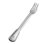 Shell Stainless Steel Seafood Fork