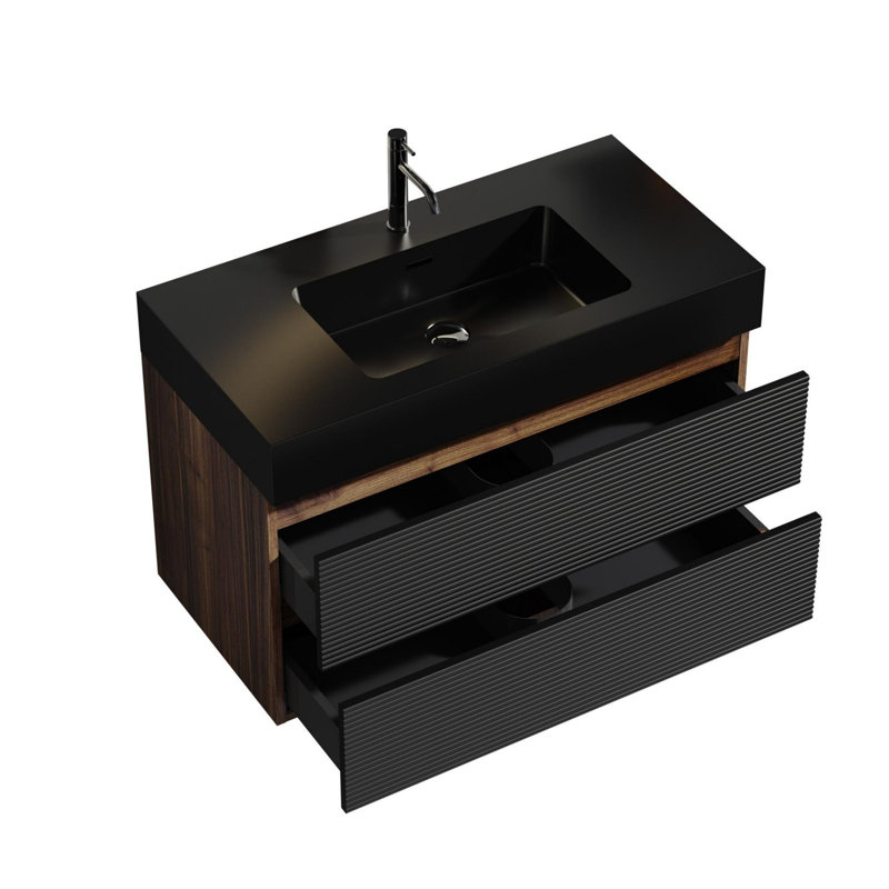 Meuble-lavabo 36 po avec lavabo