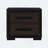 Sophisticated Wooden Chest With Stylish Drawers For Versatile Storage