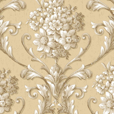 Jackye Damask Roll
