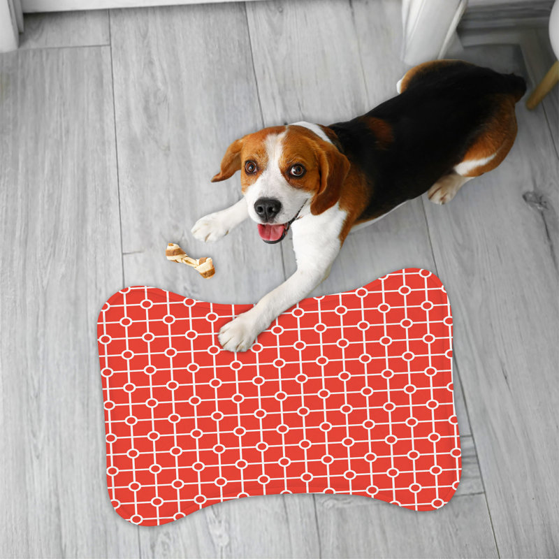 Tapis d'alimentation en os 1 pièce