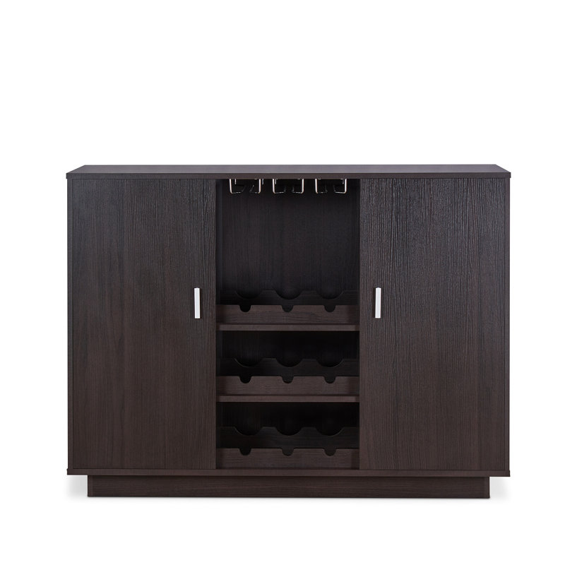 2-Door Wine Cabinet