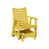 Jaune soleil levant