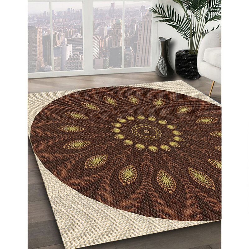 Indoor Rug, Rectangle 7' x 10'