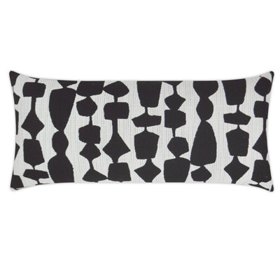 Freya Lumbar Outdoor Decorative Throw Pillow