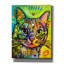«I Love You Mama» par Dean Russo, art mural sur toile-101648871