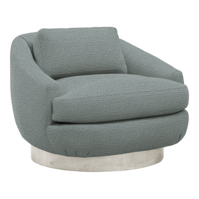 Penrose By Michael Weiss Barrel Chair