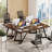 70.86-Inch Large Modern Executive Desk-732027794