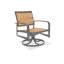 Harper Swivel Rocker Lounge Chair