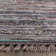 Bussard Abstract Hand-woven Flatweave Cotton Area Rug in Rust/Multicolor