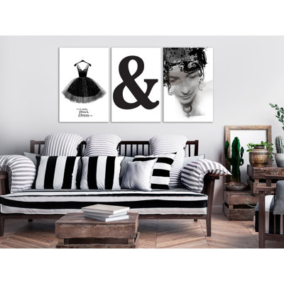 No Frame Print on Canvas