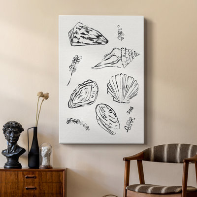 Sea Spirals I - galerie sur mesure