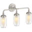 Artifacts 23 In. Three-Light Sconce-433539357