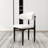 Juvan Modern Upholstered Solid Wood Boucle Dining Chair (Set Of 2)-1024621616