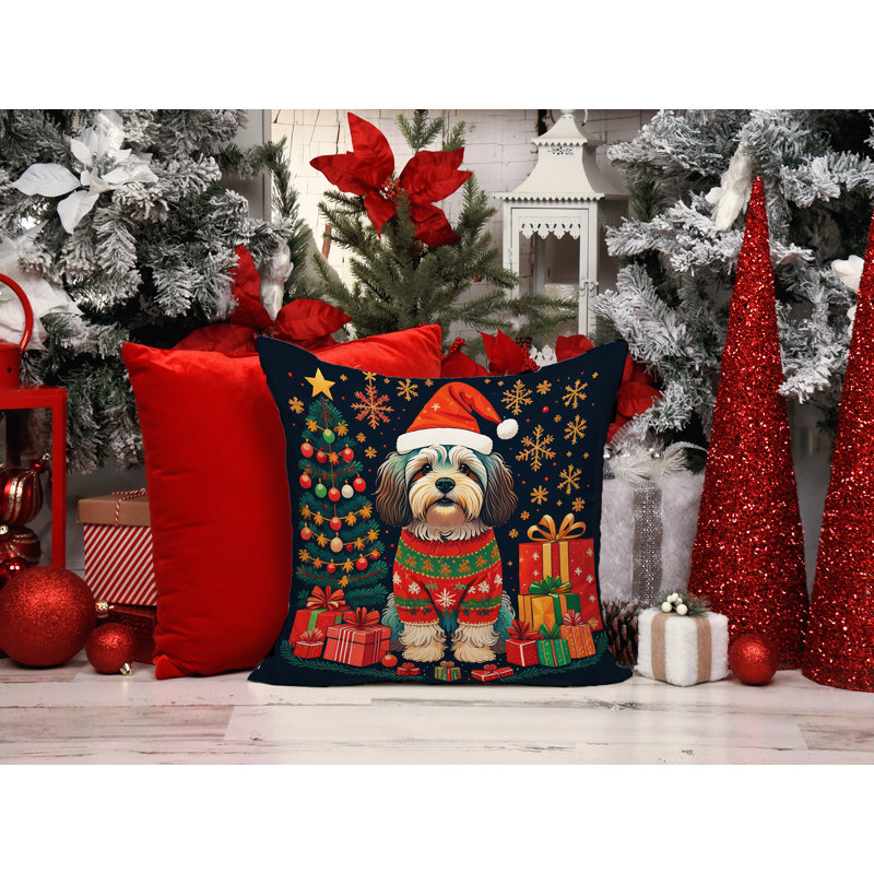 Other/No Pattern Outdoor Throw Pillow, 14" x 14"