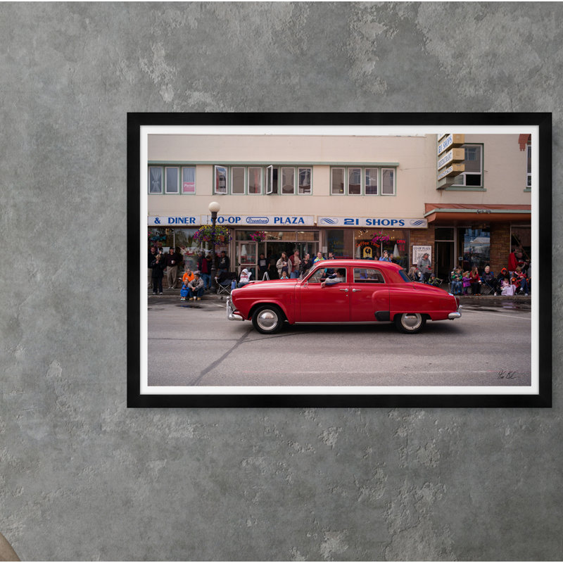 Golden Days Print