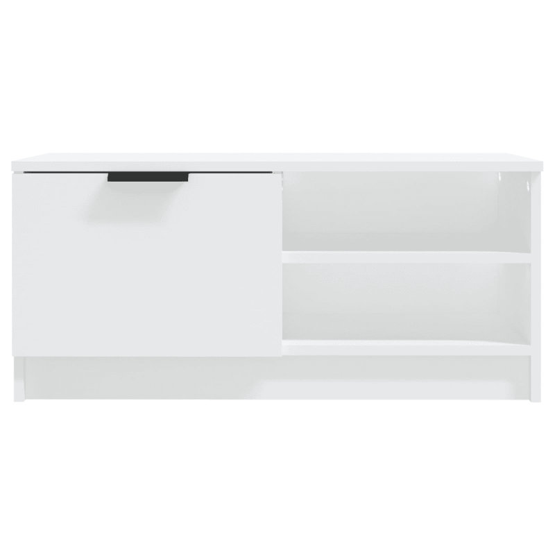 Mortensen TV Stand, White