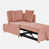 Rose est en rupture de stock