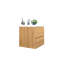 Ensemble de meuble-lavabo simple 24 po Hridhaan-2117333823
