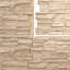 Panneau avec imitation de pierres EverStone Cascade-87762152