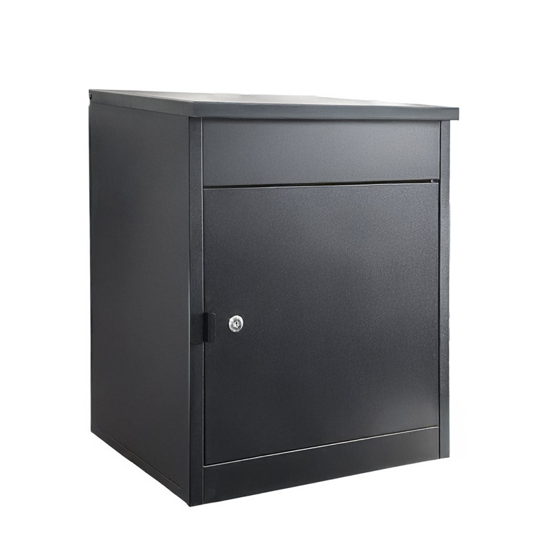 Parcel Box Metal Package Drop