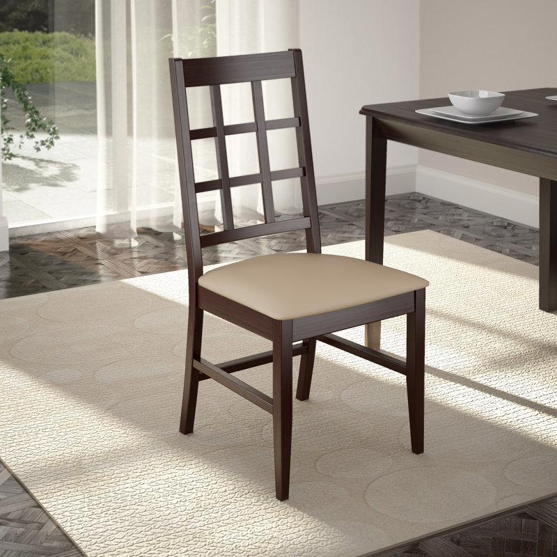 Chaise rembourrée Mendoza