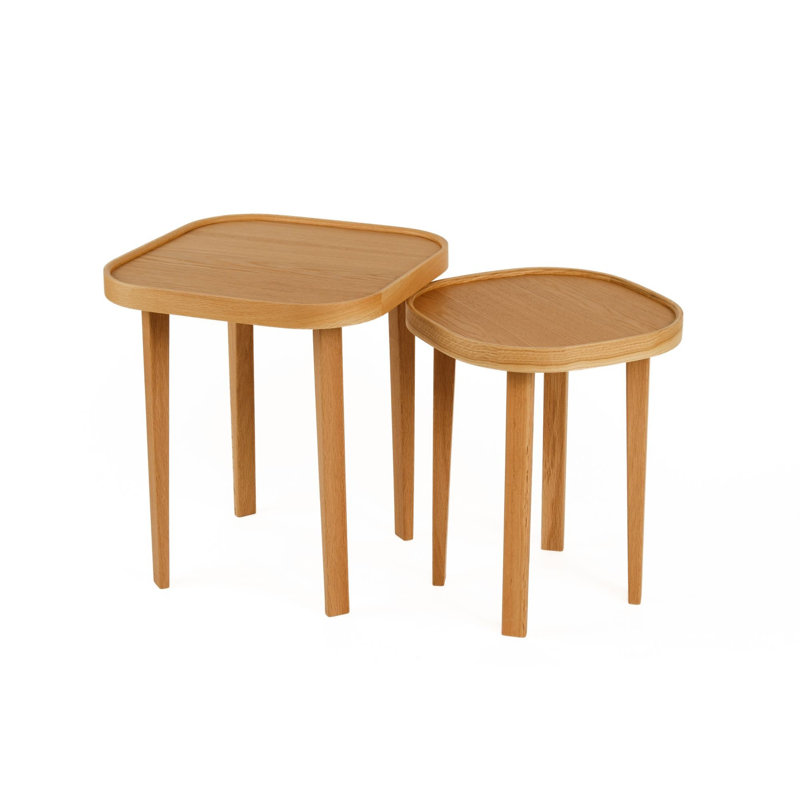 Table gigogne (2 pièces)