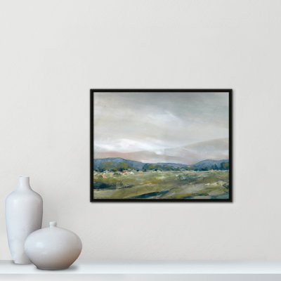 «The Spring Coulee Print» par Carol Robinson