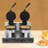 2400W Electric Waffle Cone Maker