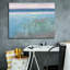 Highland Dunes 'Seascape 1' by James Wiens Canvas Wall Art-947442826