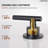 Widespread Bathroom Faucet 3 Hole, 2-Handle Bathroom Sink Faucet-130372820