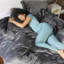 Ensemble d'édredon surdimensionné Love Thick - Desirable Coma-103145522
