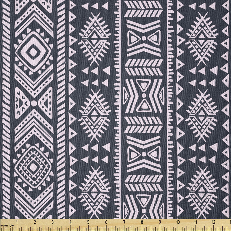Derian Inspirations Meet with Country Multi-Purpose Fabric